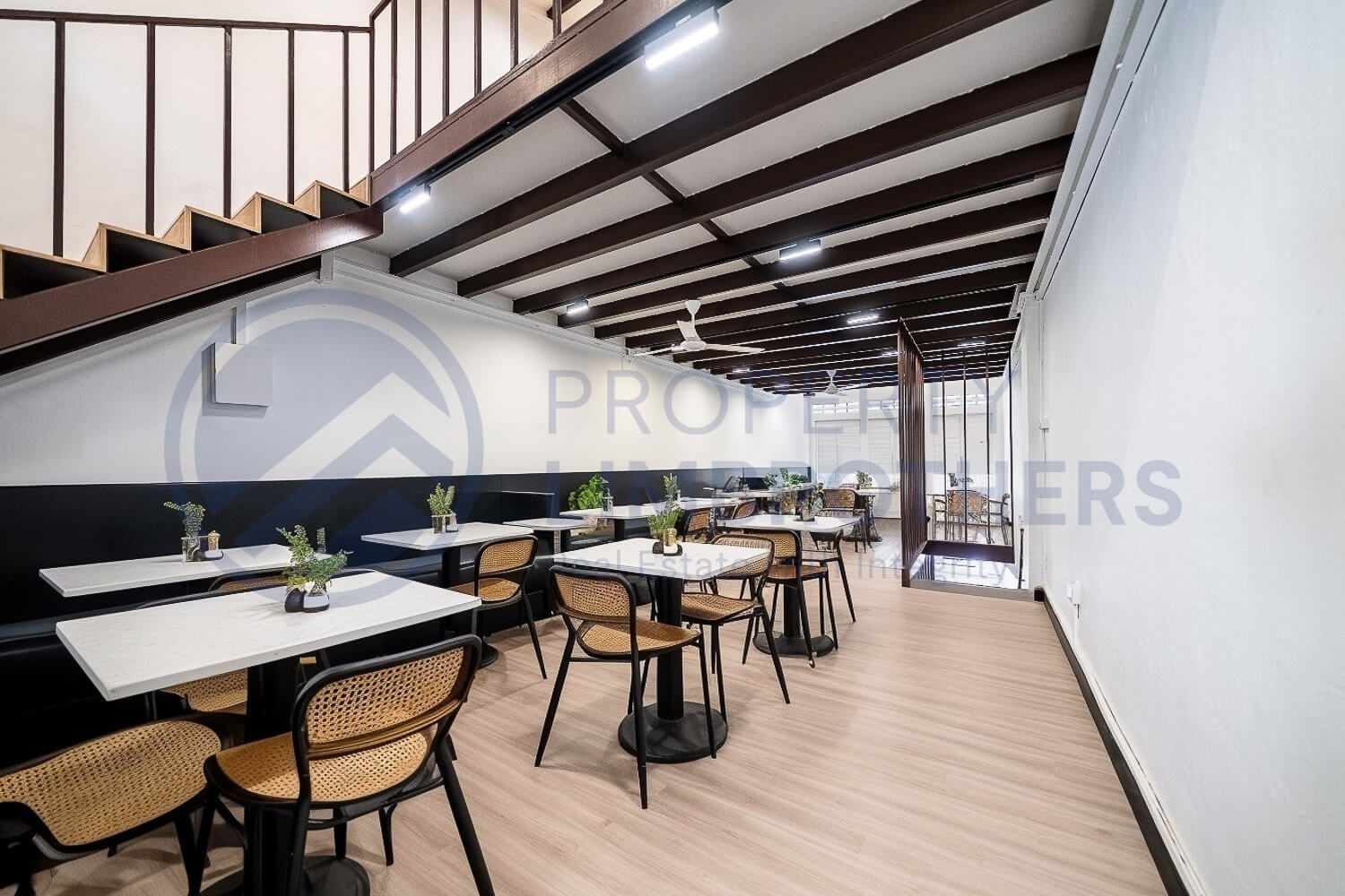 Desker Road Conservation Area