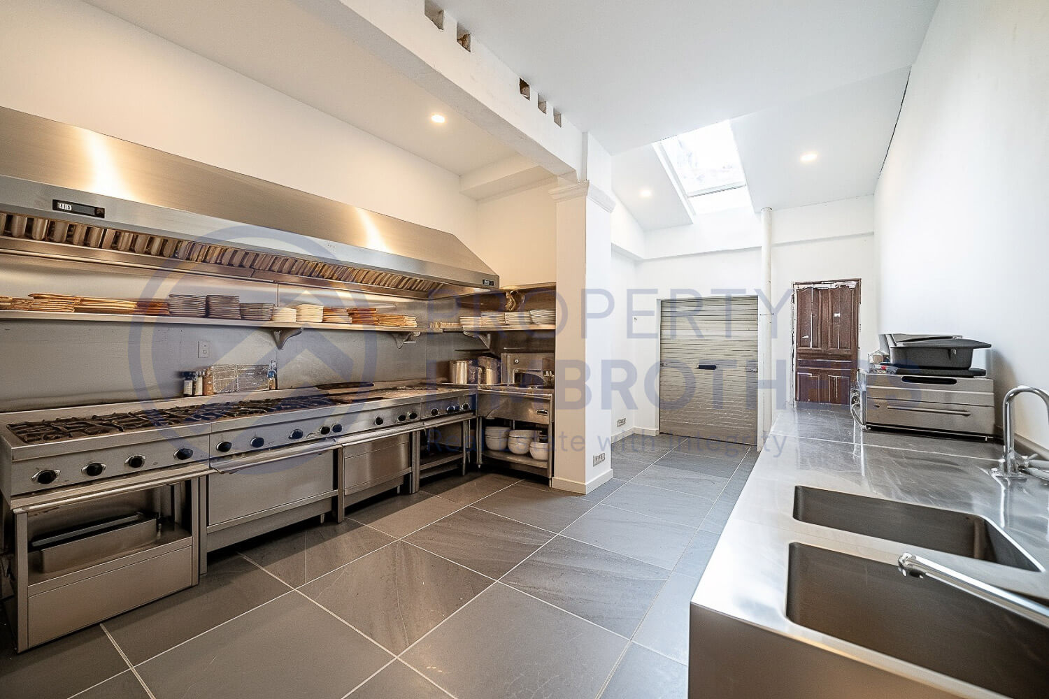 Desker Road Conservation Area