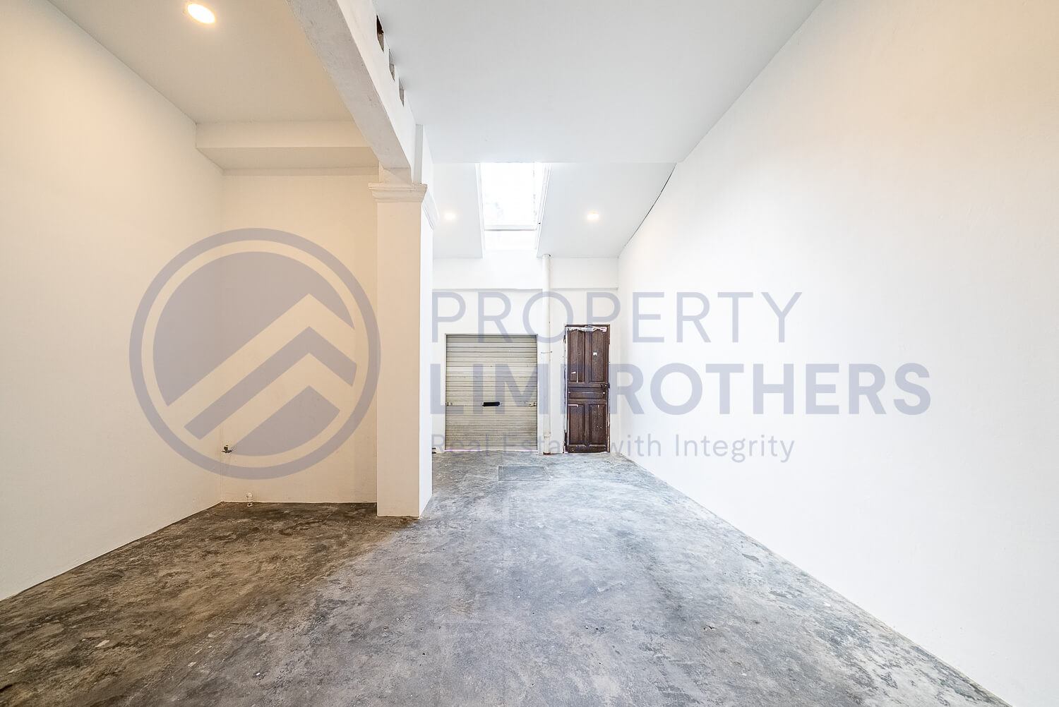 Desker Road Conservation Area