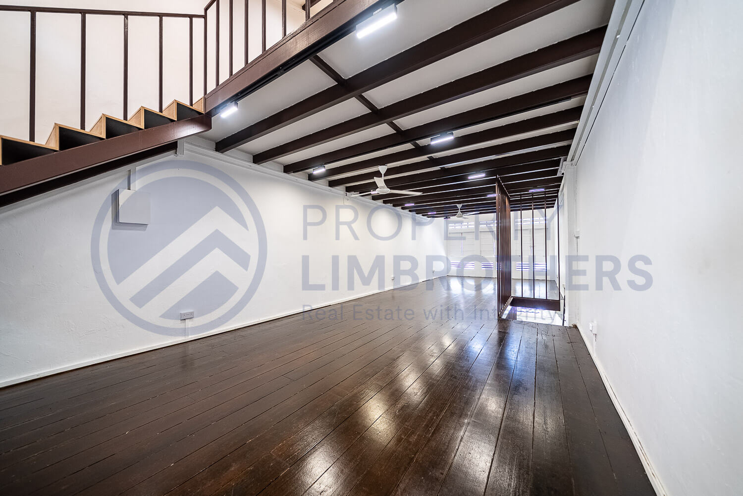 Desker Road Conservation Area