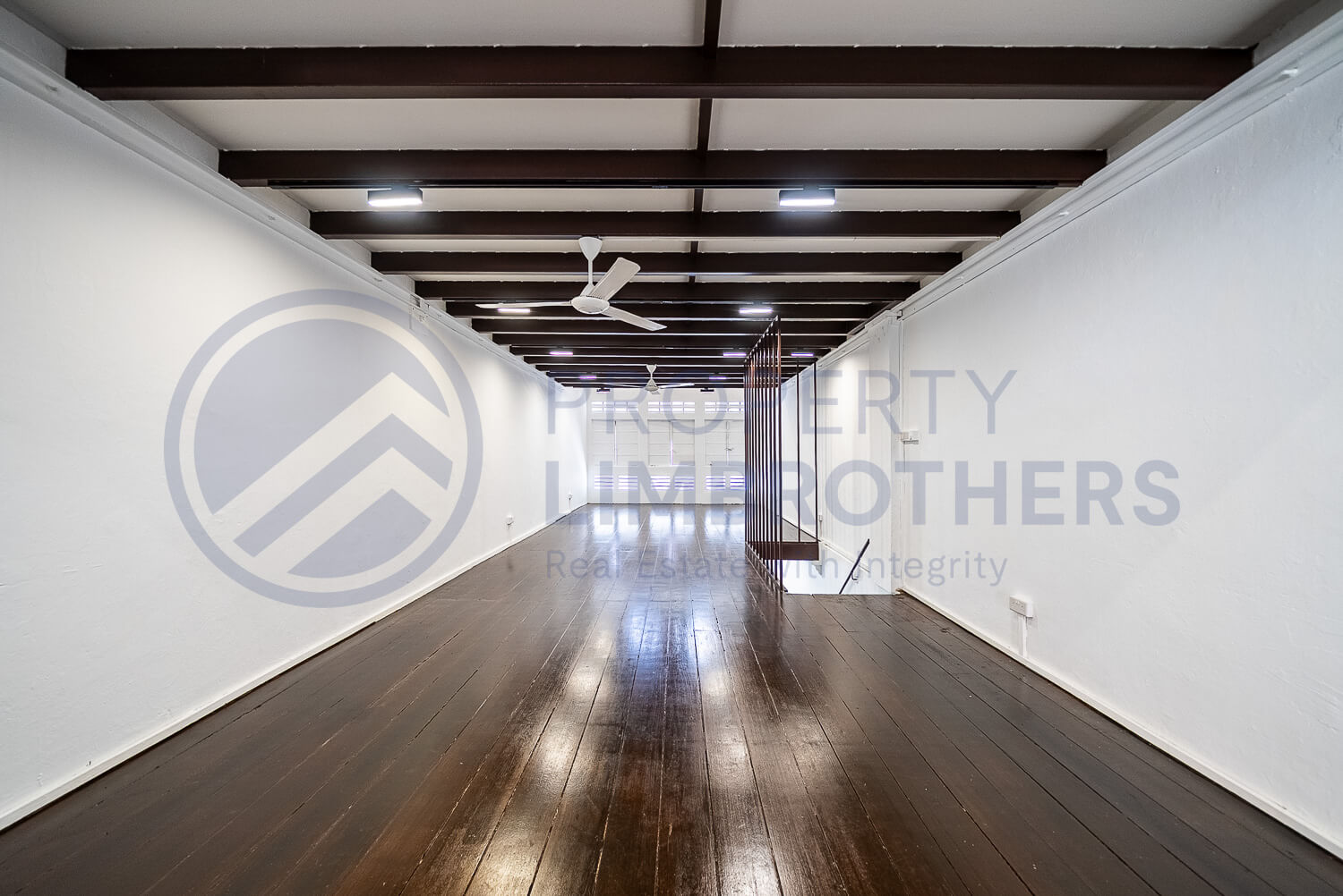 Desker Road Conservation Area