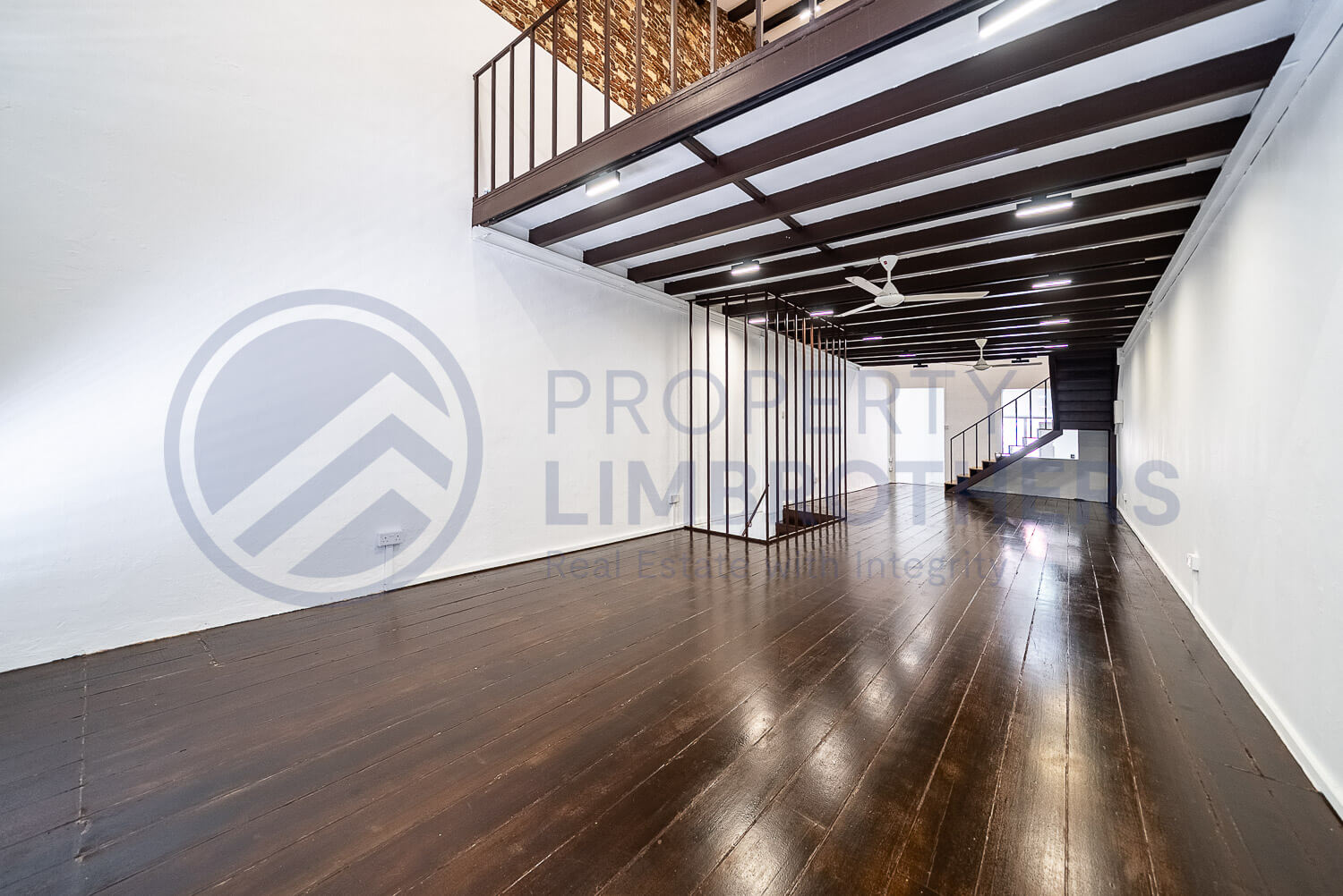 Desker Road Conservation Area