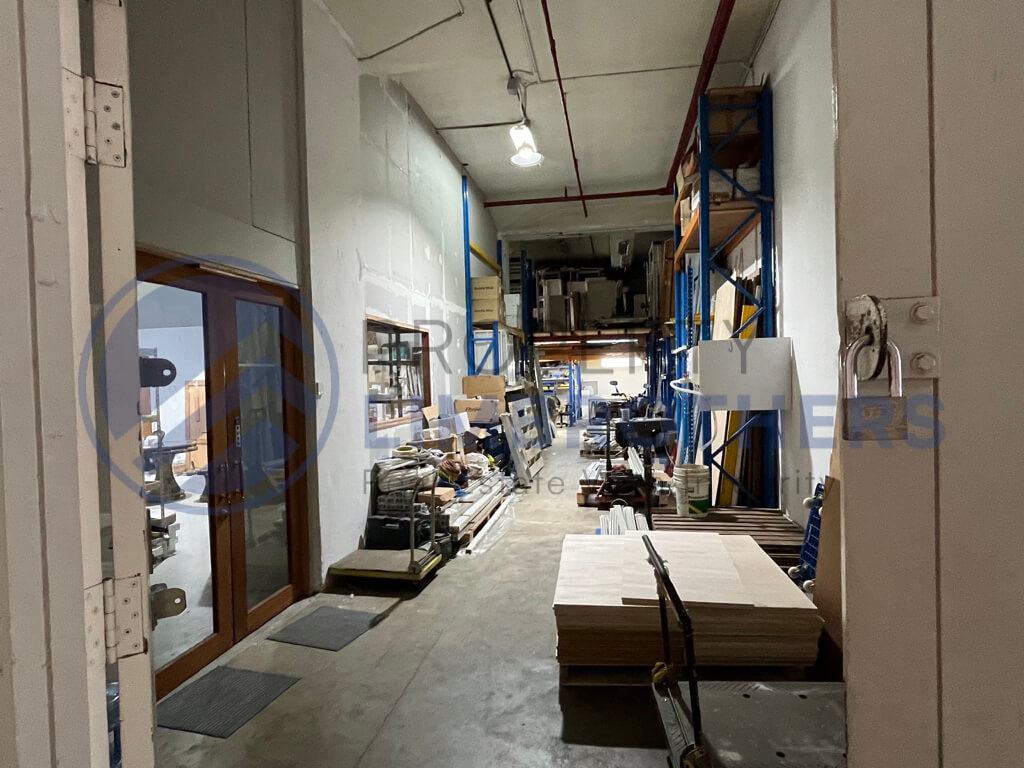 Ruby Warehouse Complex