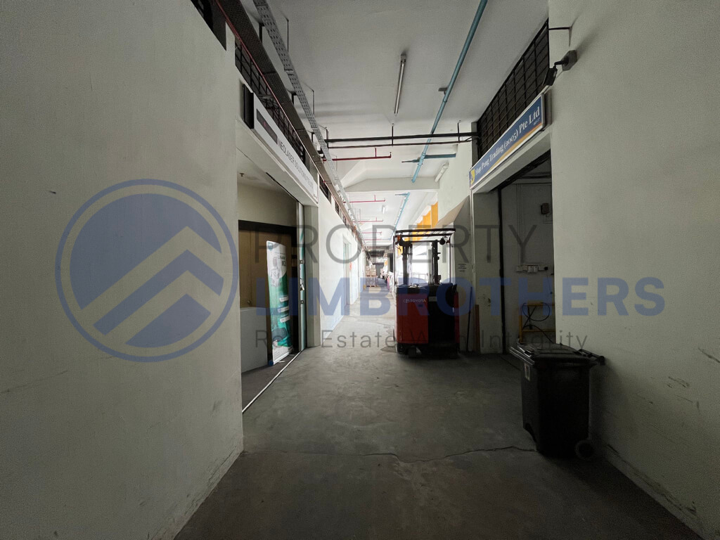 Ruby Warehouse Complex