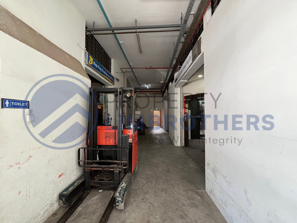 Ruby Warehouse Complex