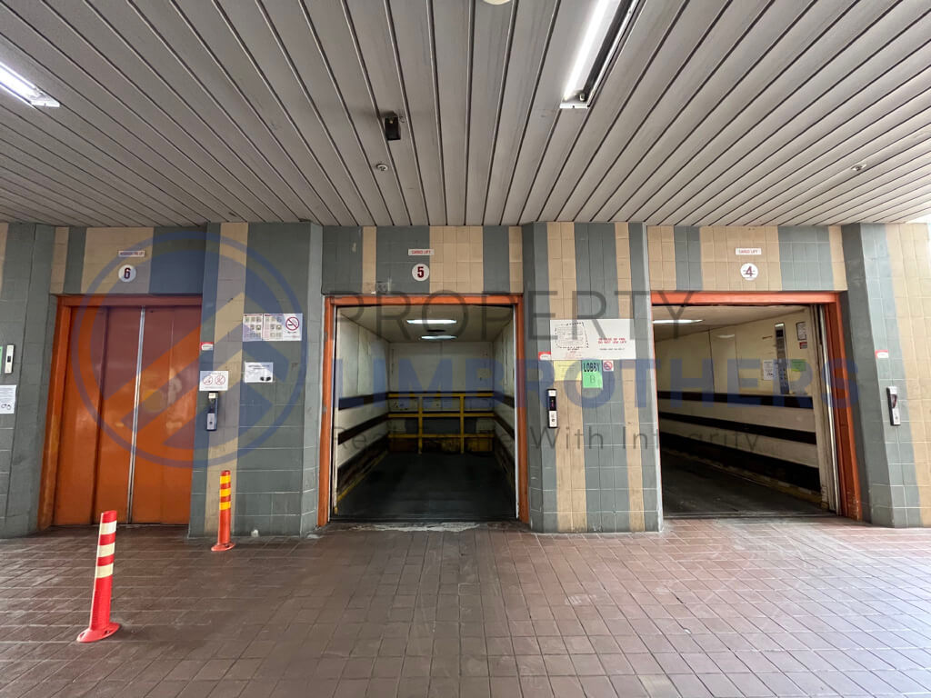 Ruby Warehouse Complex