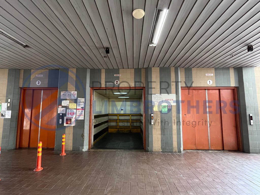 Ruby Warehouse Complex