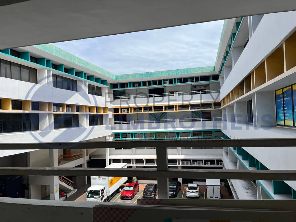 Ruby Warehouse Complex