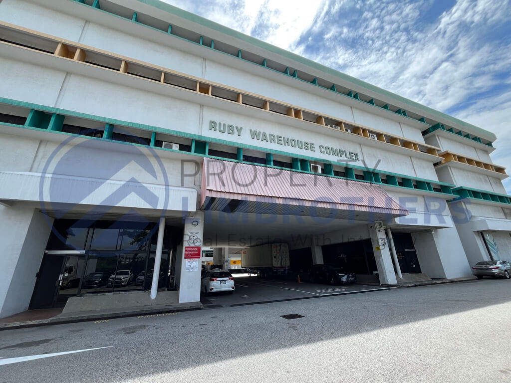 Ruby Warehouse Complex