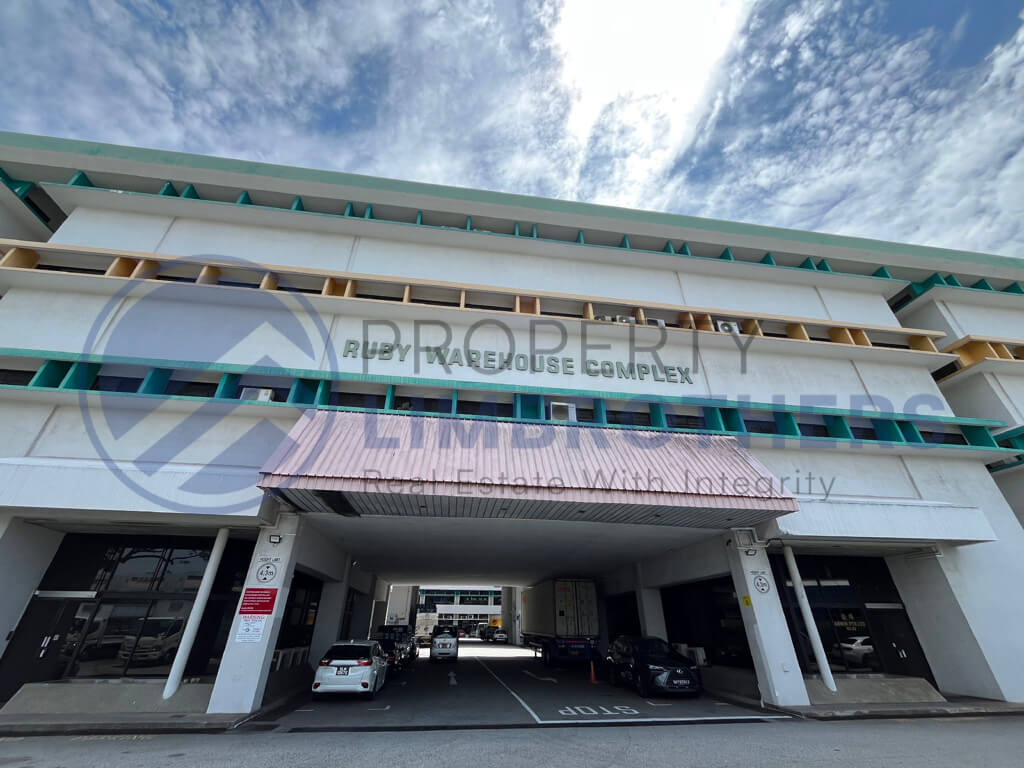 Ruby Warehouse Complex