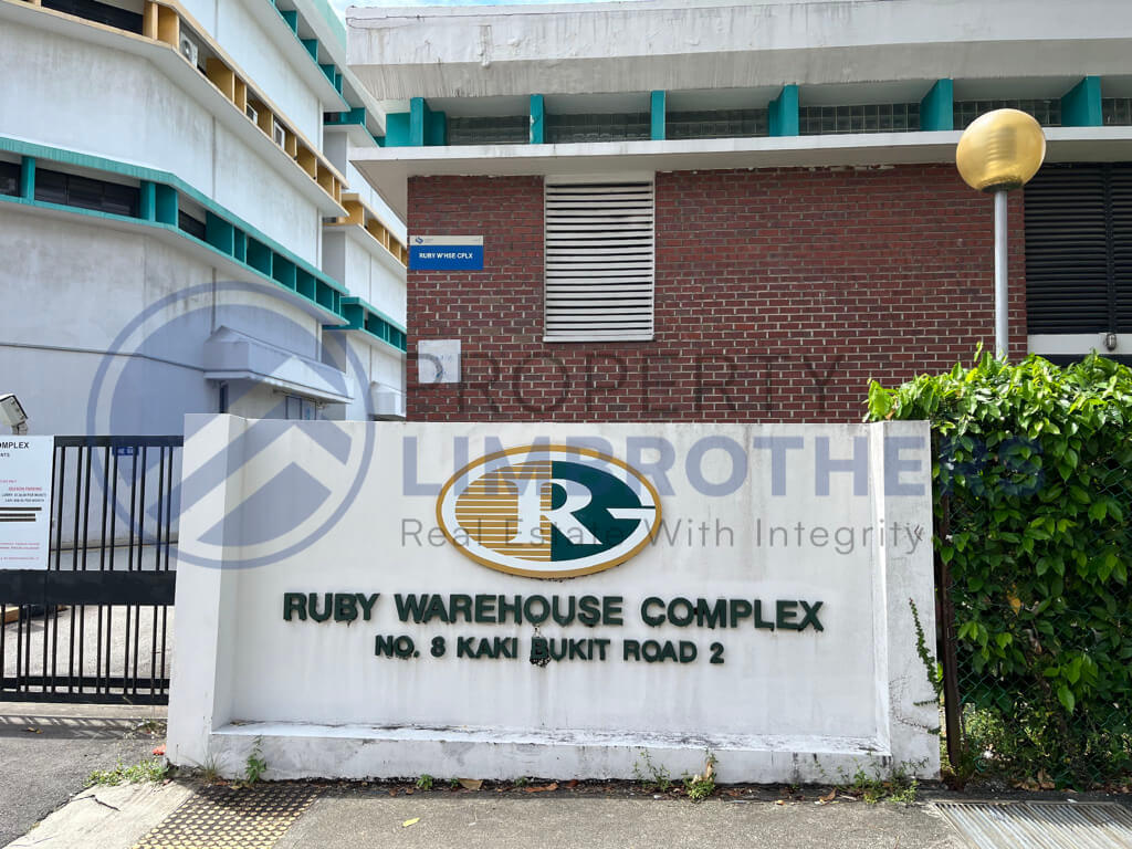 Ruby Warehouse Complex