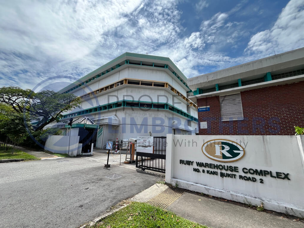 Ruby Warehouse Complex