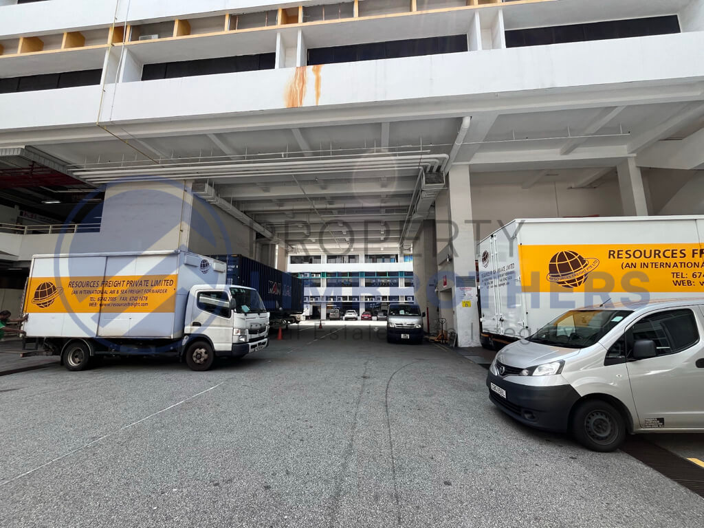 Ruby Warehouse Complex