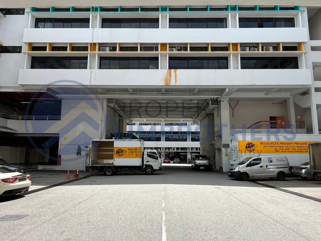 Ruby Warehouse Complex