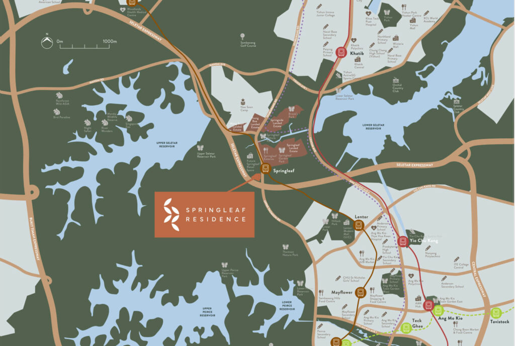Springleaf Pcn Map Springleaf Residence - PropertyLimBrothers